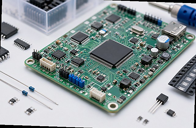 微控制器 MCU工程资料