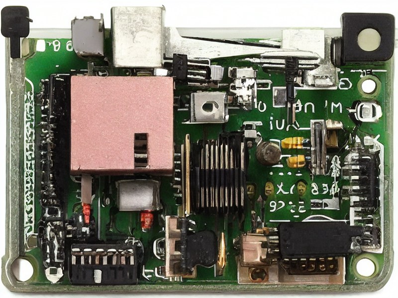 测试夹具总览项目资料 1
