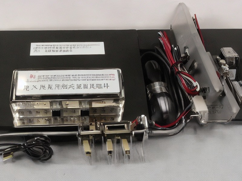 天线组件分类选型参考 1