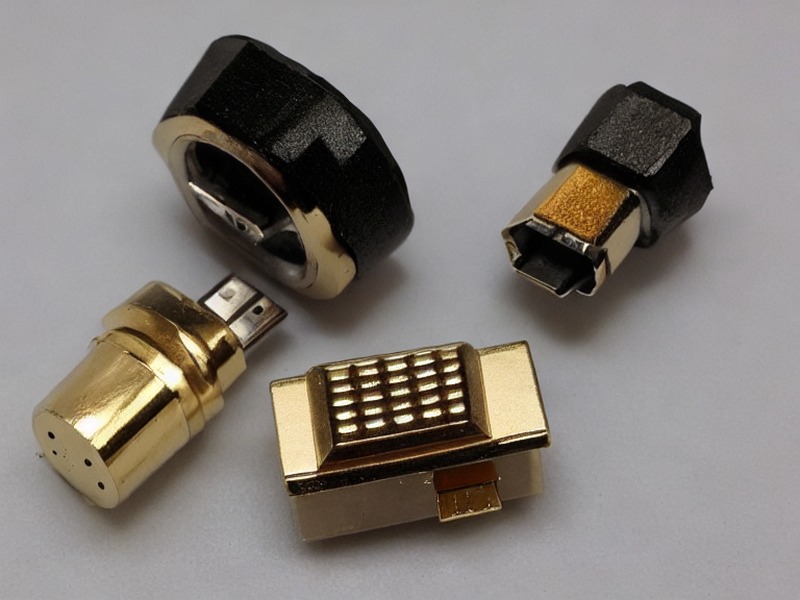 连接器应用资料：连接器内容 1