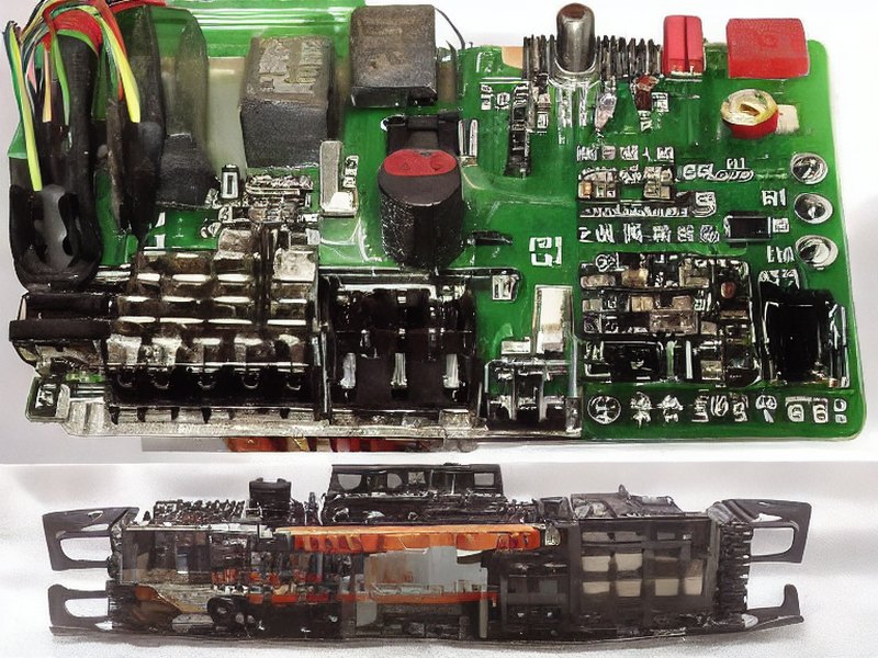 ESD保护入口电子资料 1