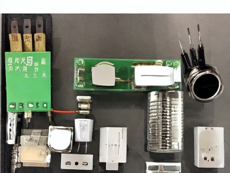 充电管理工程页在工业控制中的选型资料