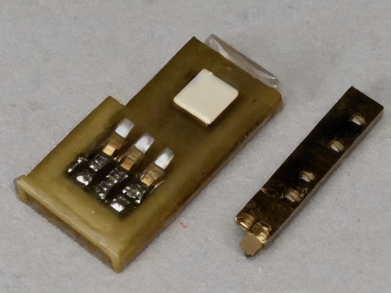 EEPROM清单产品信息