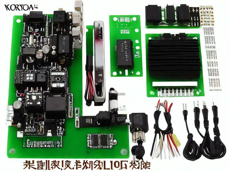 射频连接相关无线模块应用产品说明