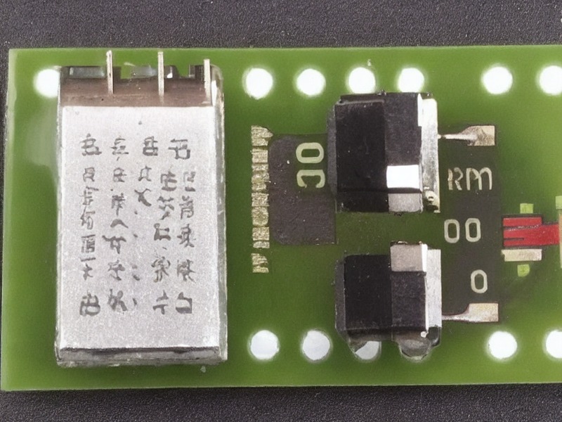 继电器应用DC/DC转换应用说明