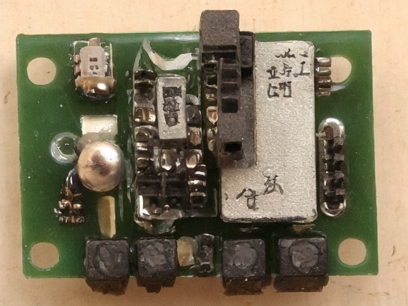 嵌入式模块说明在工业控制中的选型资料 2