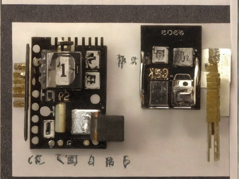 连接器资料 隔离器中心 1