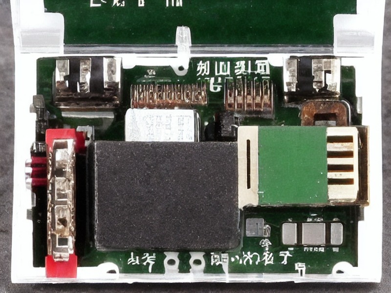 ESD保护入口应用说明
