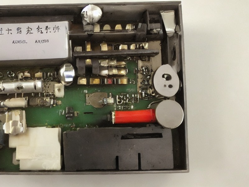 模拟前端分类产品清单 隔离器中心 1