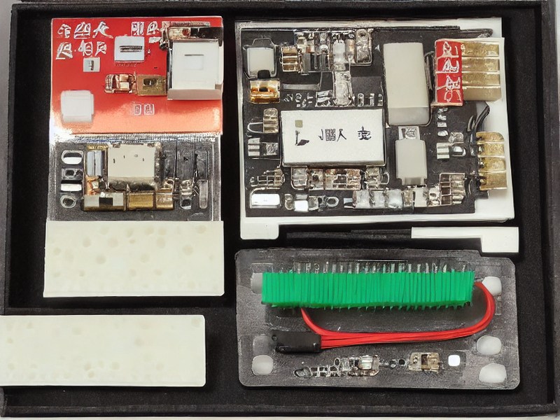 MOSFET应用板对板连接应用说明 1