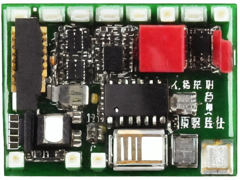 连接器资料库在工业控制中的选型资料