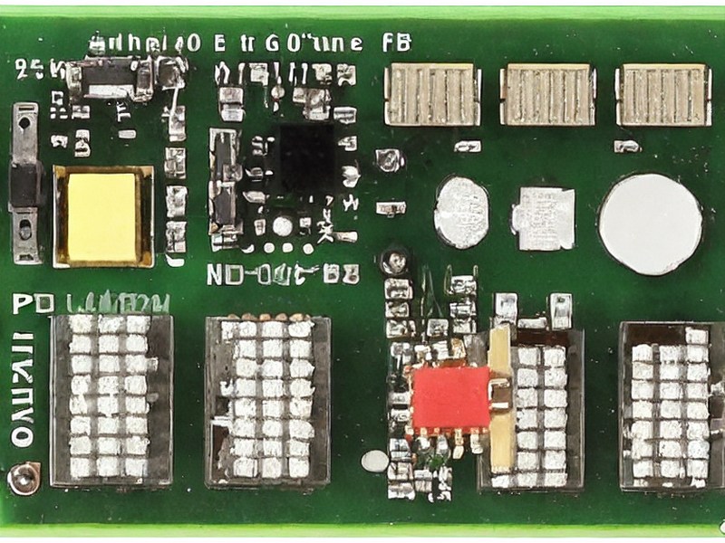 开关器件选型在替代料比较中的选型资料