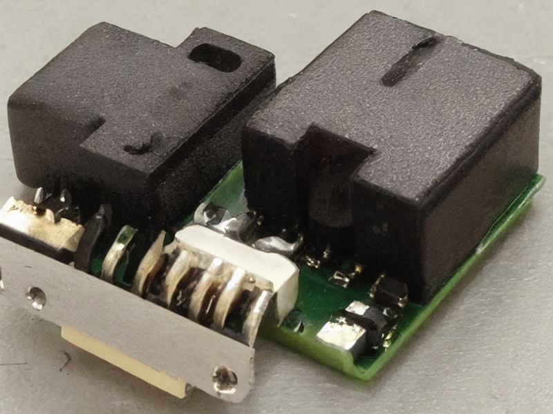 PLC接口入口工程应用 2