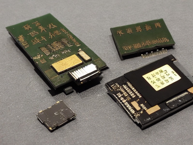 LoRa模块工程页在替代料比较中的选型资料 2