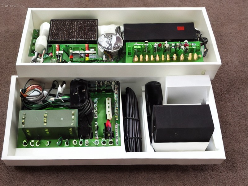 散热风扇应用选型资料 1