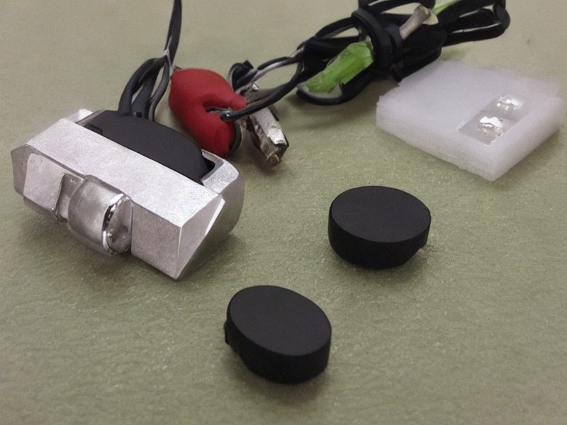 端子组件资料清单 隔离器中心 1