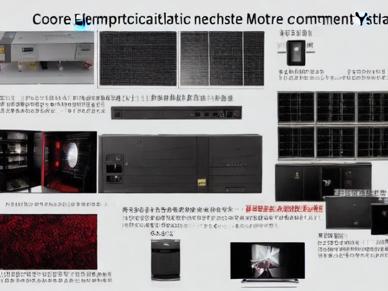 存储器应用产品说明 1