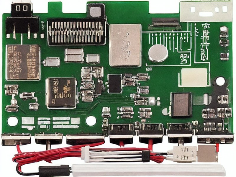 测试夹具导航选型