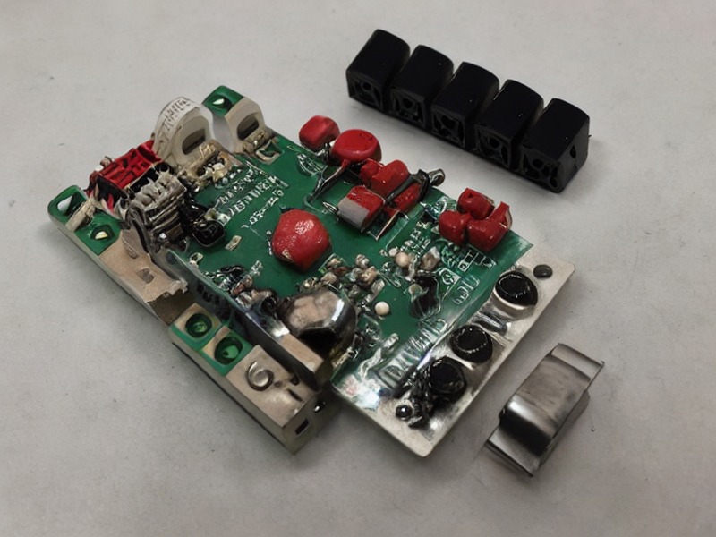 浪涌保护应用选型资料 1