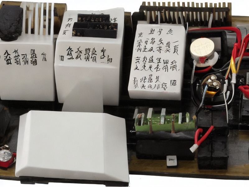 继电器说明资料 隔离器中心 1