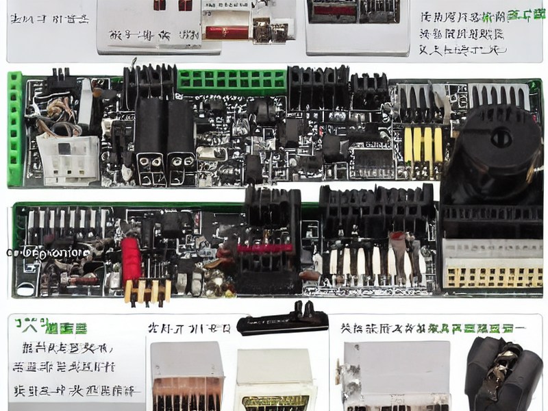 射频连接相关步进驱动应用产品说明 1