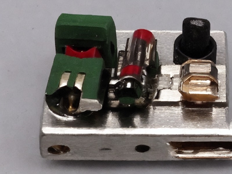 焊接工具中心在替代料比较中的选型资料