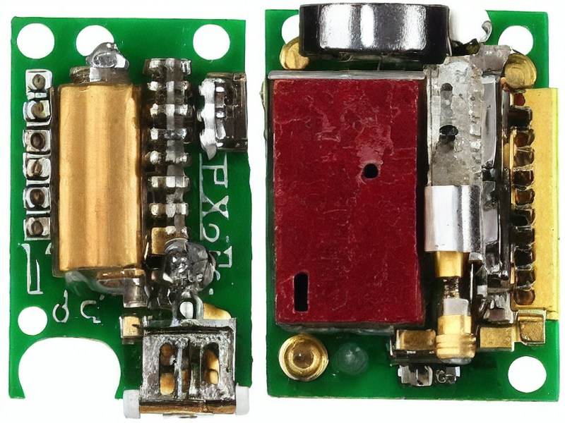 Wi-Fi模块应用相关产品 2