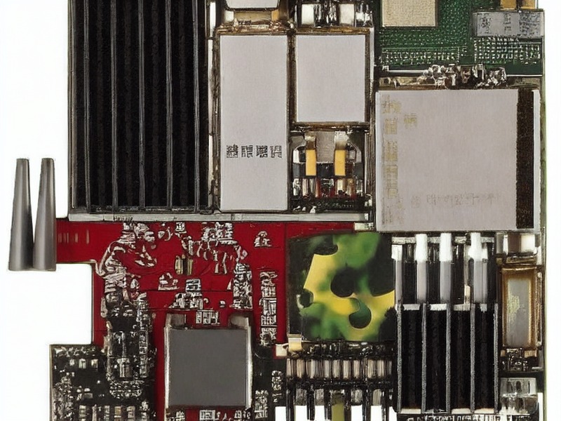 模拟前端工程页在工业控制中的选型资料 1