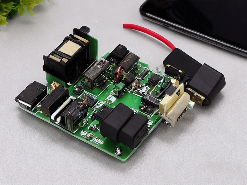 TVS保护应用相关产品 1
