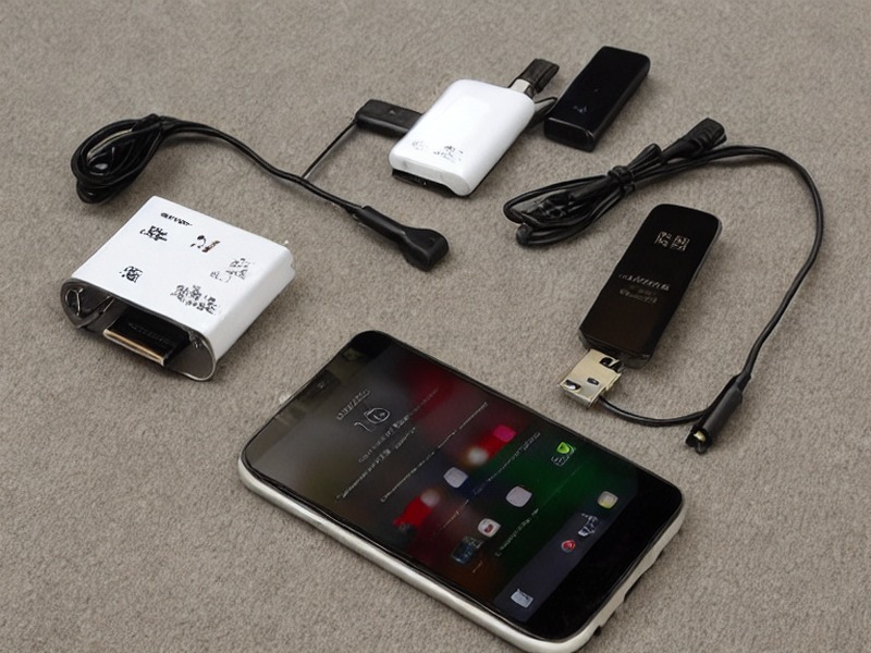 Wi-Fi模块应用相关产品 2
