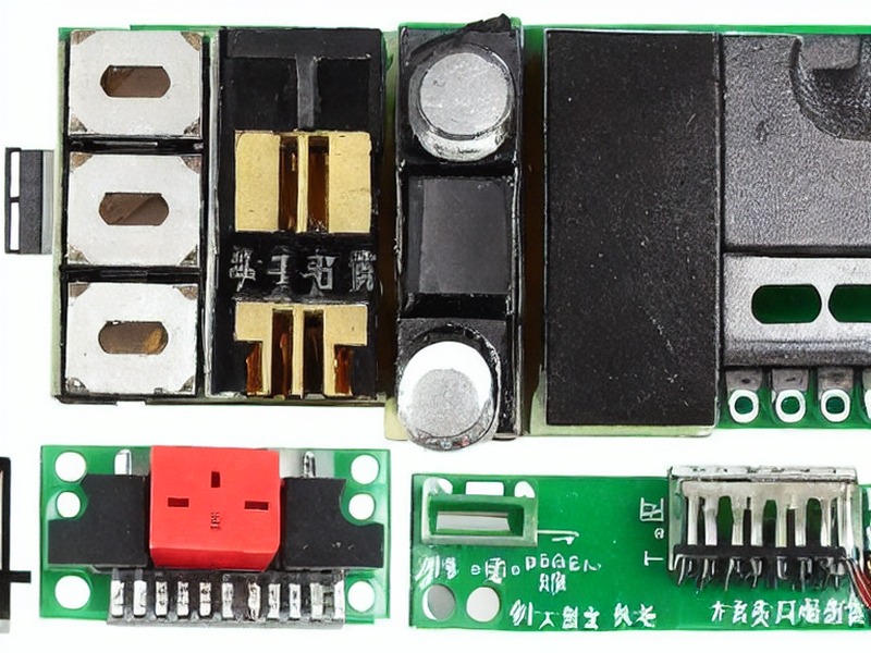 示波器总览项目资料 1